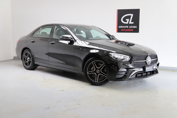 E 220 d Swiss Star 4Matic