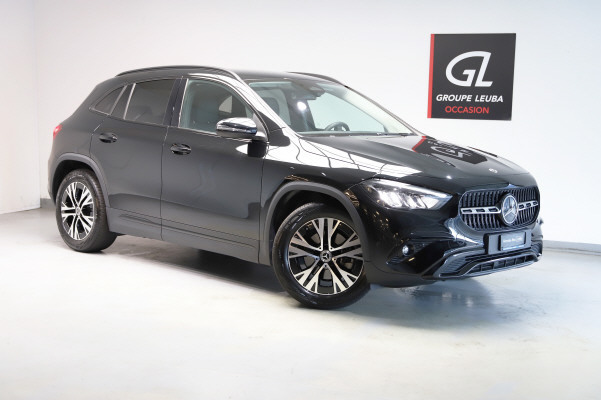 GLA 200 7G-DCT