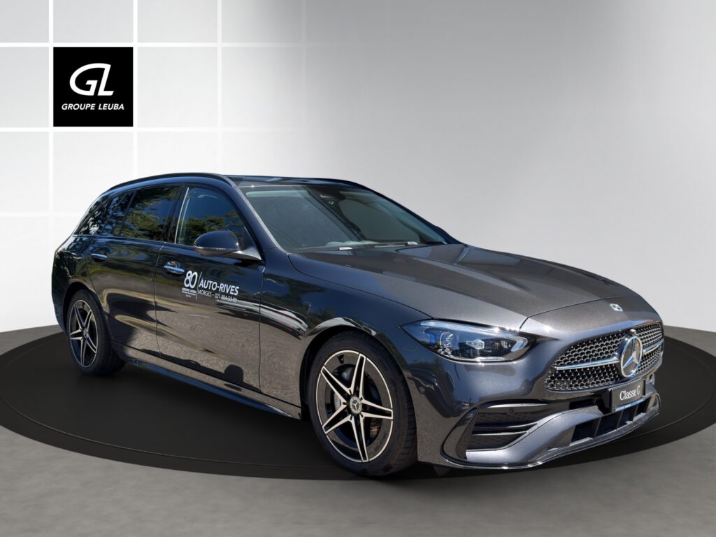 C 220 d T 4 Matic Swiss Star