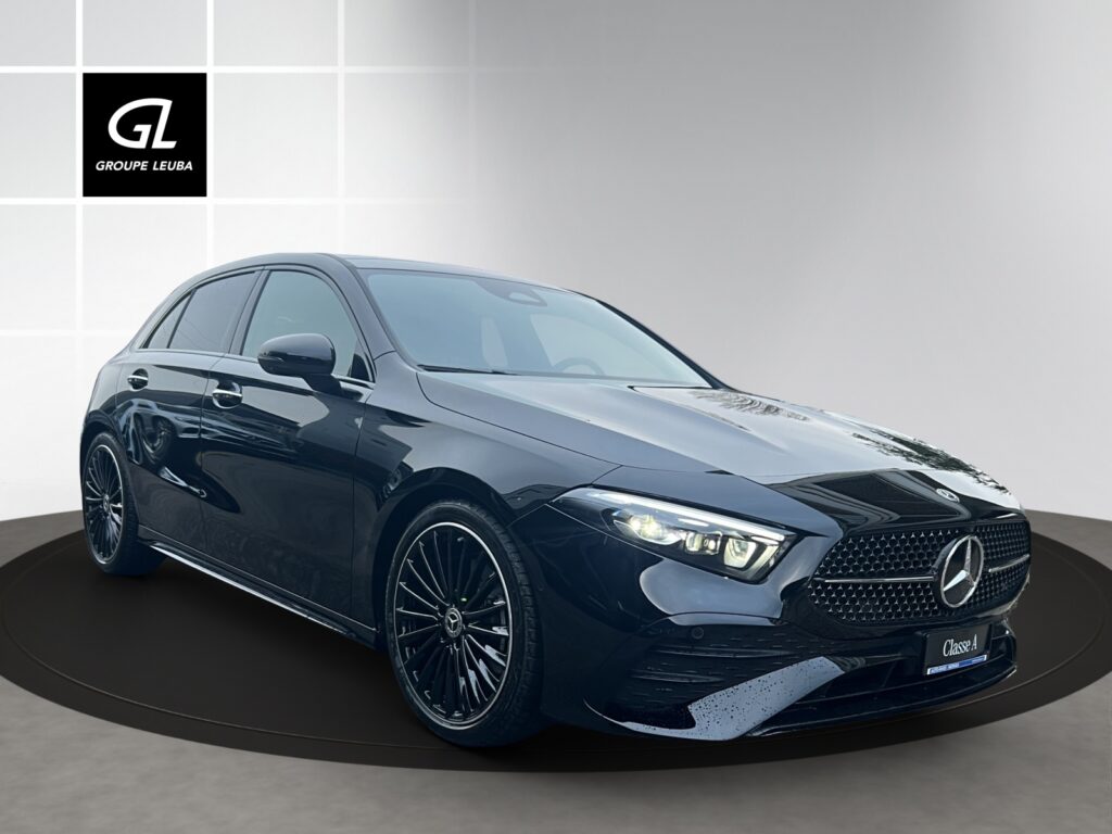 A 220 4Matic 8G-DCT