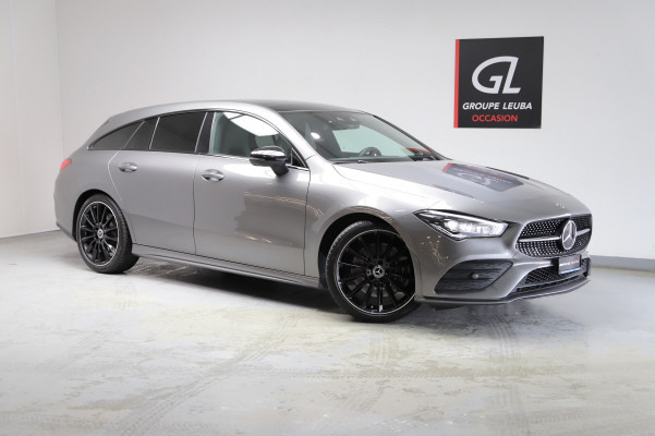 CLA SB 250 AMG Line 4M 7G