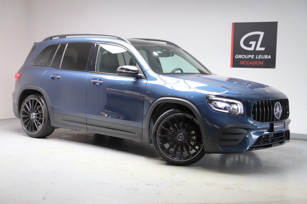 GLB 35 AMG 4 MATIC