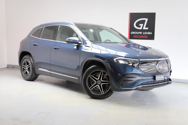 EQA 250 AMG Line AMG Line