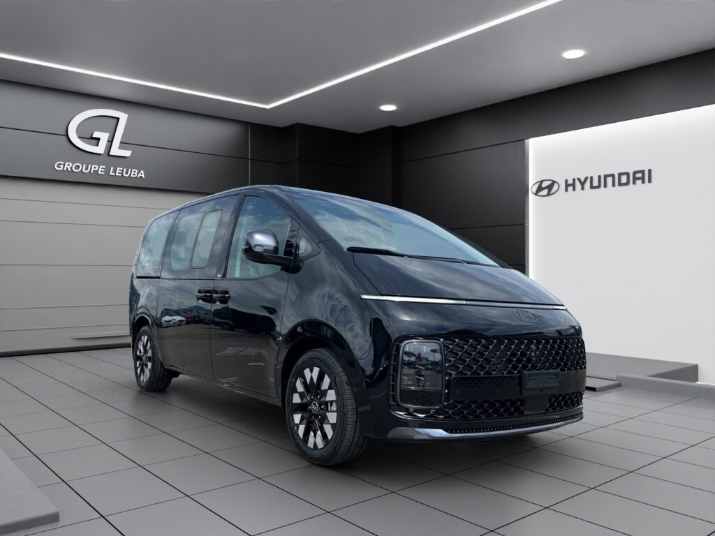 Staria Premium 1.6 T-GDi HEV Amplia A
