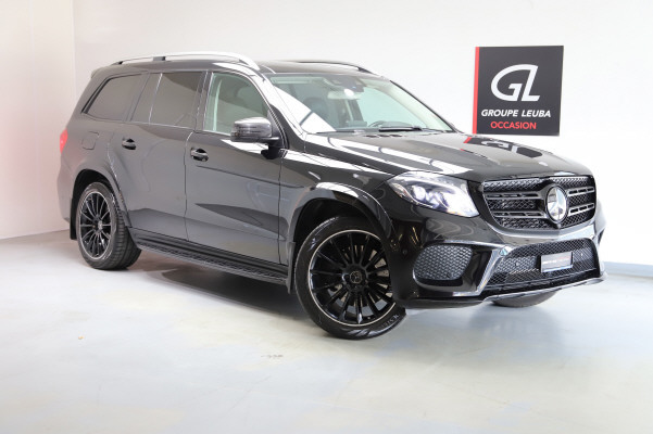 GLS 350 d 4Matic
