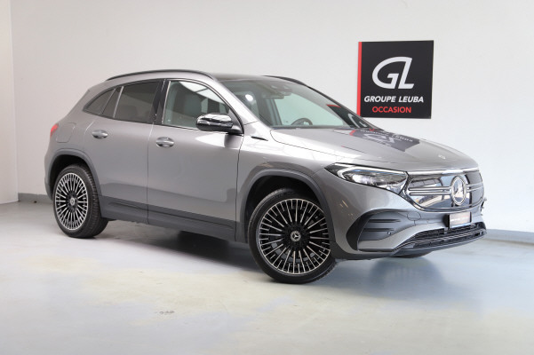 EQA 350 AMG Line 4Matic