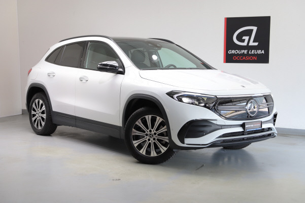 EQA 350 AMG Line 4Matic