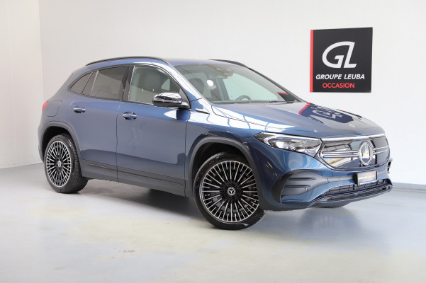EQA 350 4Matic