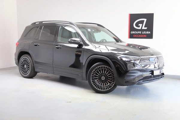 EQB 350 AMG Line 4Matic