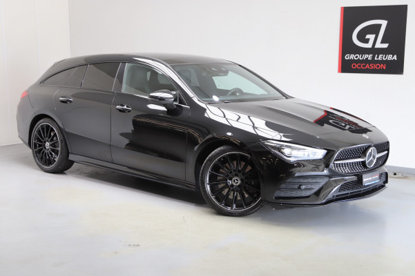 CLA SB 250 AMG Line 4M 7G