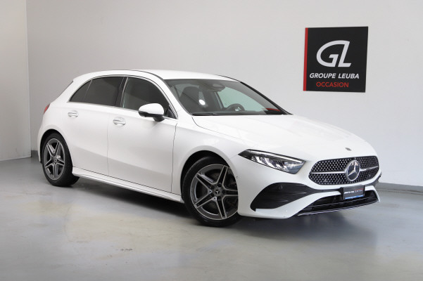 A 220 4Matic 8G-DCT