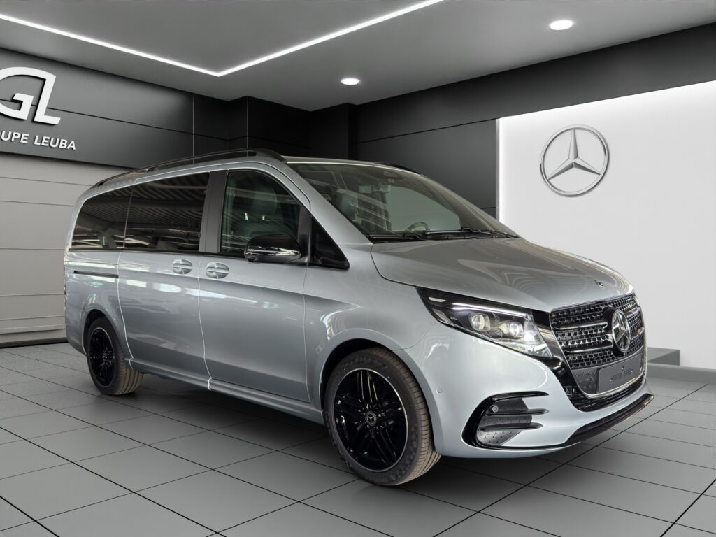 V 300 d Exclusive lang Swiss Edition 4Matic