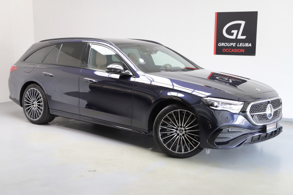 E 220 d T 4M 9G-Tronic