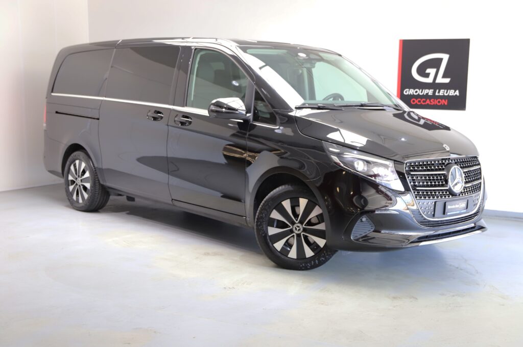 V 250 d lang Avantgarde 4Matic G-Tronic