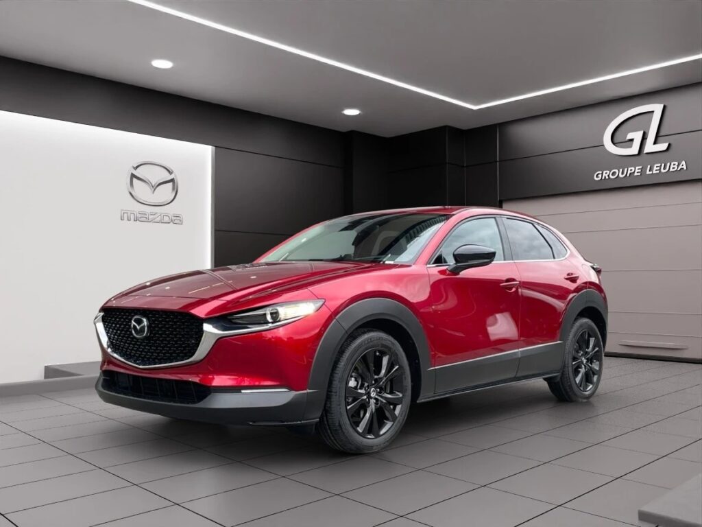 CX-30 SKYACTIV-X 186 M Hybrid Homura FWD AT