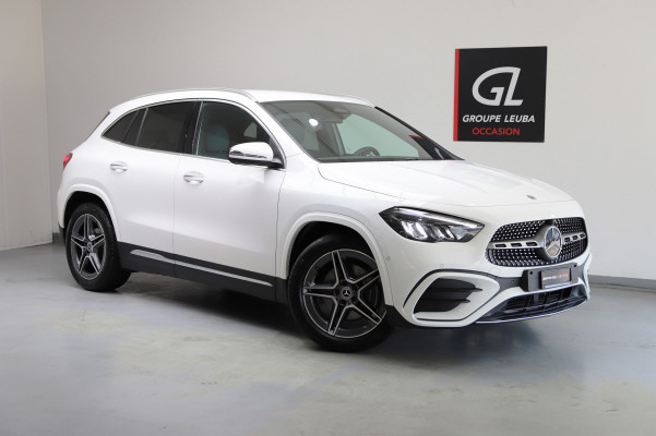 GLA 200 7G-DCT