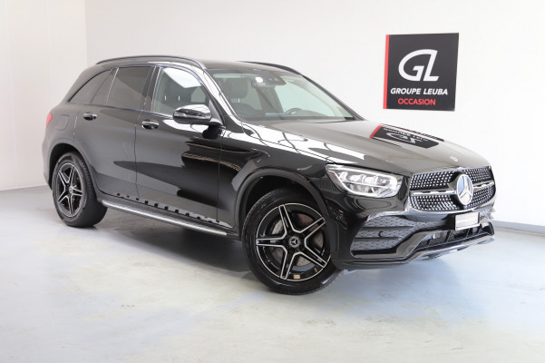 GLC 300 AMG Line 4Matic