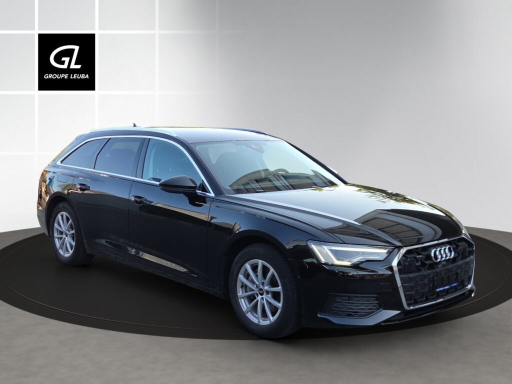 A6 Avant 40 TDI advanced quattro S-tronic