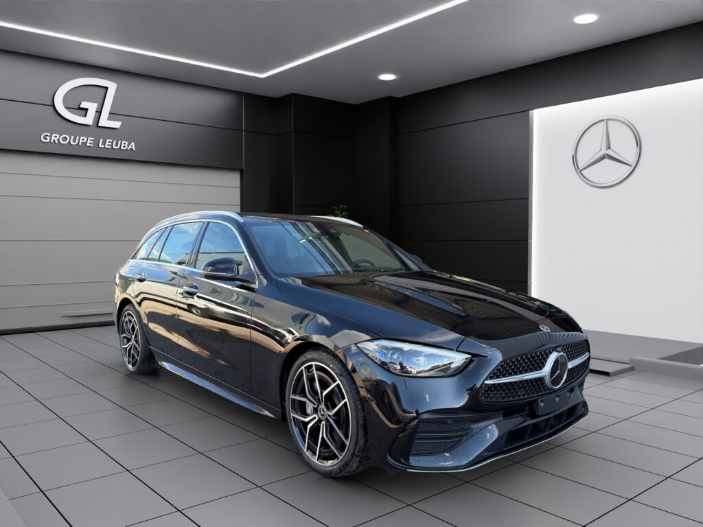 C 220 d T 4 Matic Swiss Star