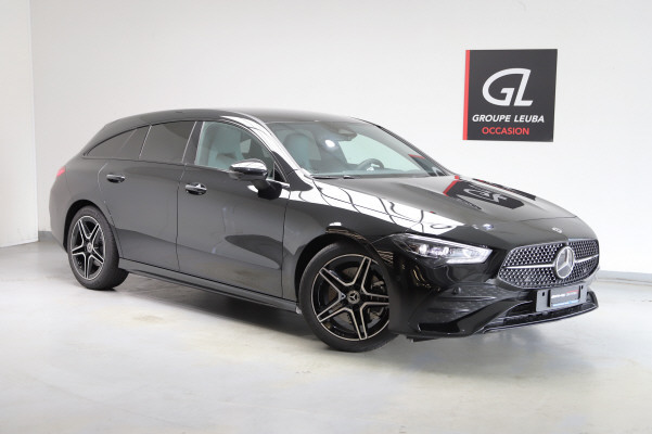 CLA SB 200 7G-DCT