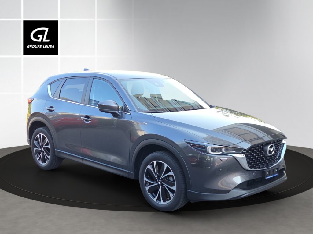 CX-5 e-Skyactiv-G 165 Advantage AWD Automat