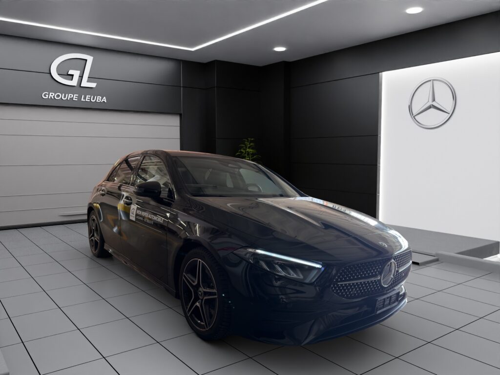 A 220 4Matic 8G-DCT