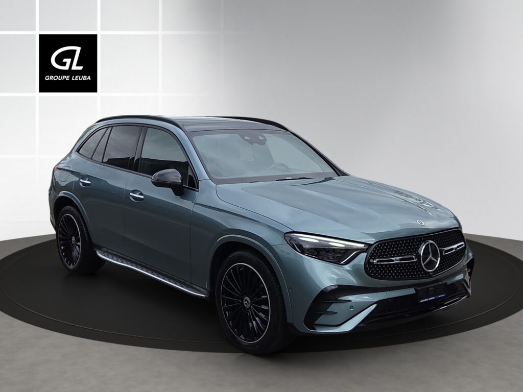 GLC 300 4Matic 9G-Tronic