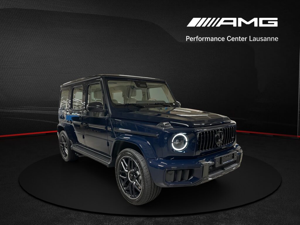 G 63 AMG 9G-Tronic