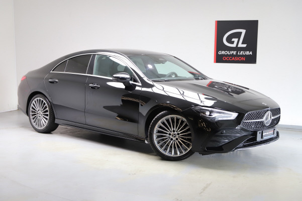 CLA 180 7G-DCT