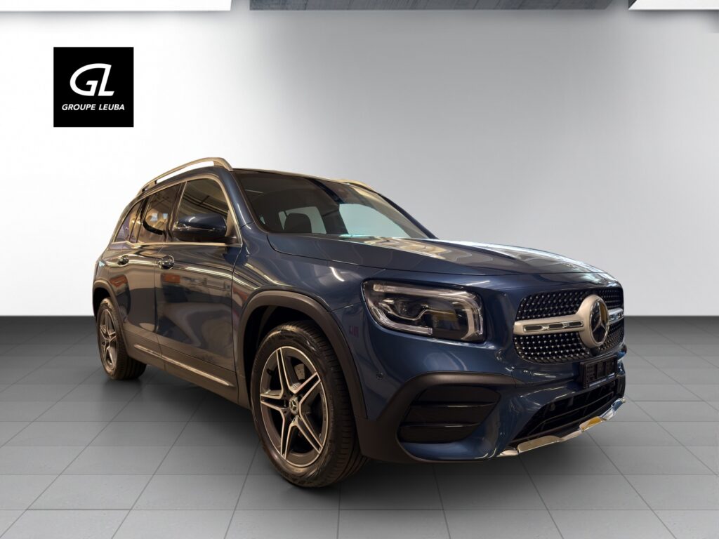 GLB 220 d AMG Line 8G-Tronic