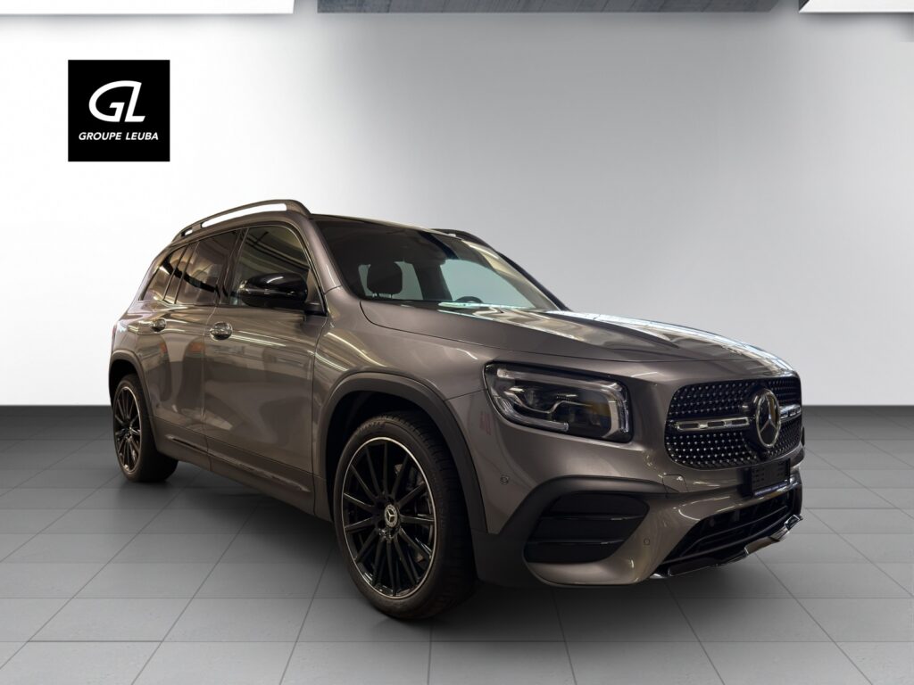 GLB 250 4Matic AMG Line 8G-Tronic