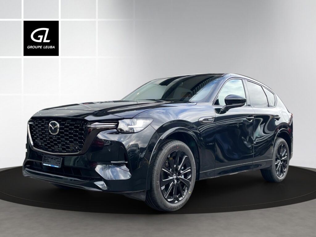 CX-60 e-Skyactiv PHEV 327 AWD Homura