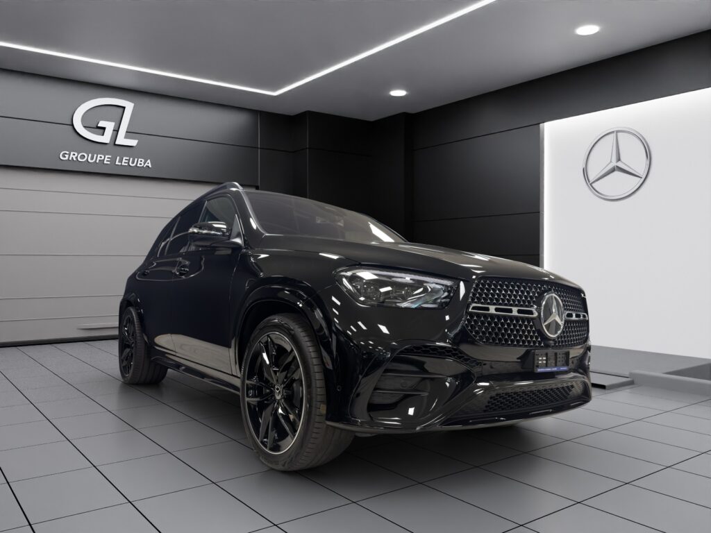 GLE 450 d 4Matic 9G-Tronic
