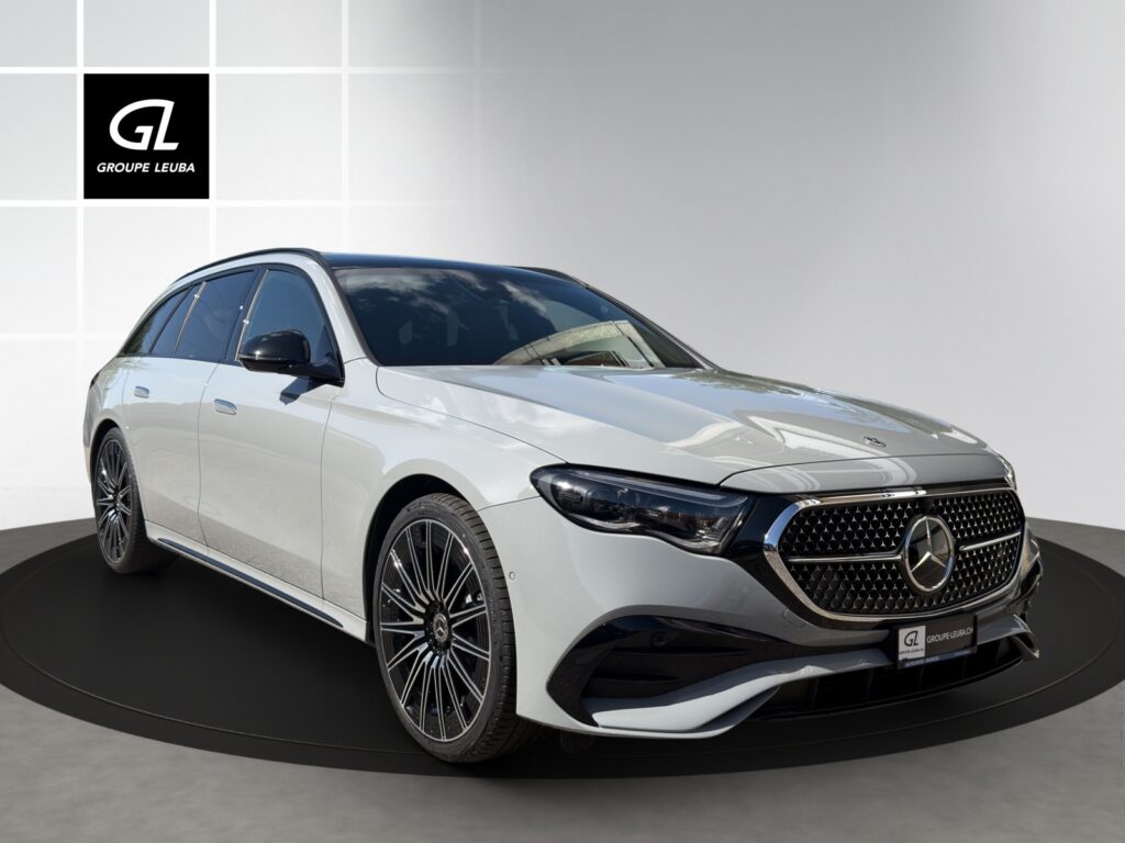 E 220 d T 4Matic 9G-Tronic