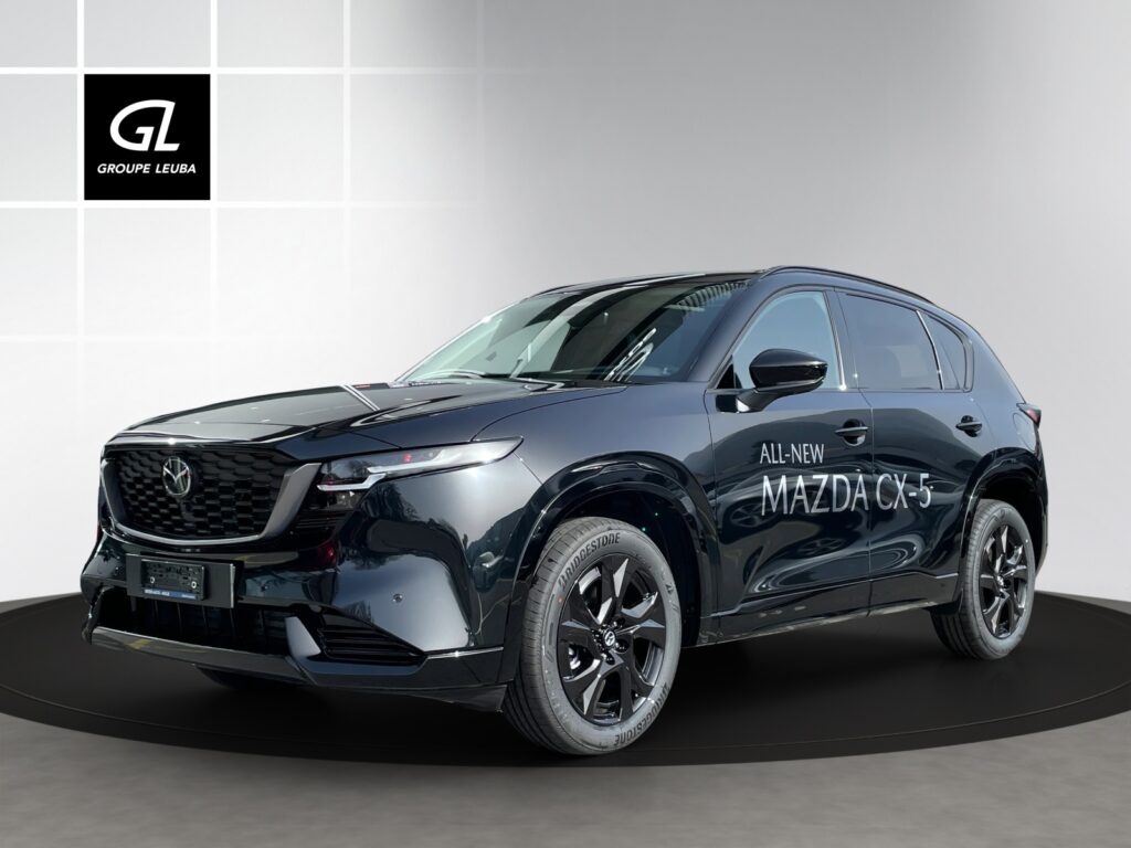 CX-5 e-Skyactiv-G 141 Homura AWD