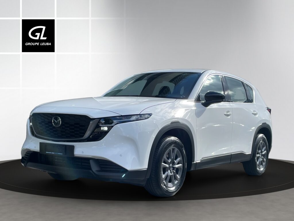 CX-5 e-Skyactiv-G 141 Prime-line FWD