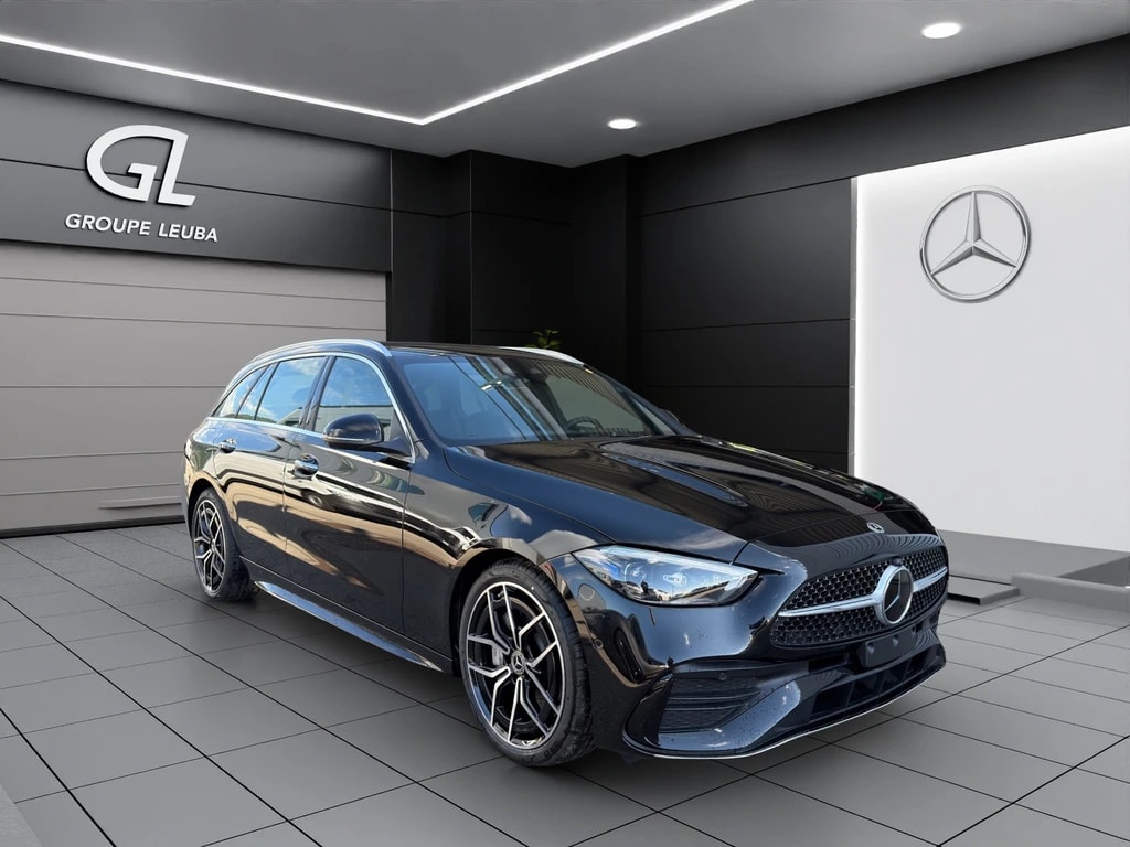 C 220 d T 4 Matic Swiss Star