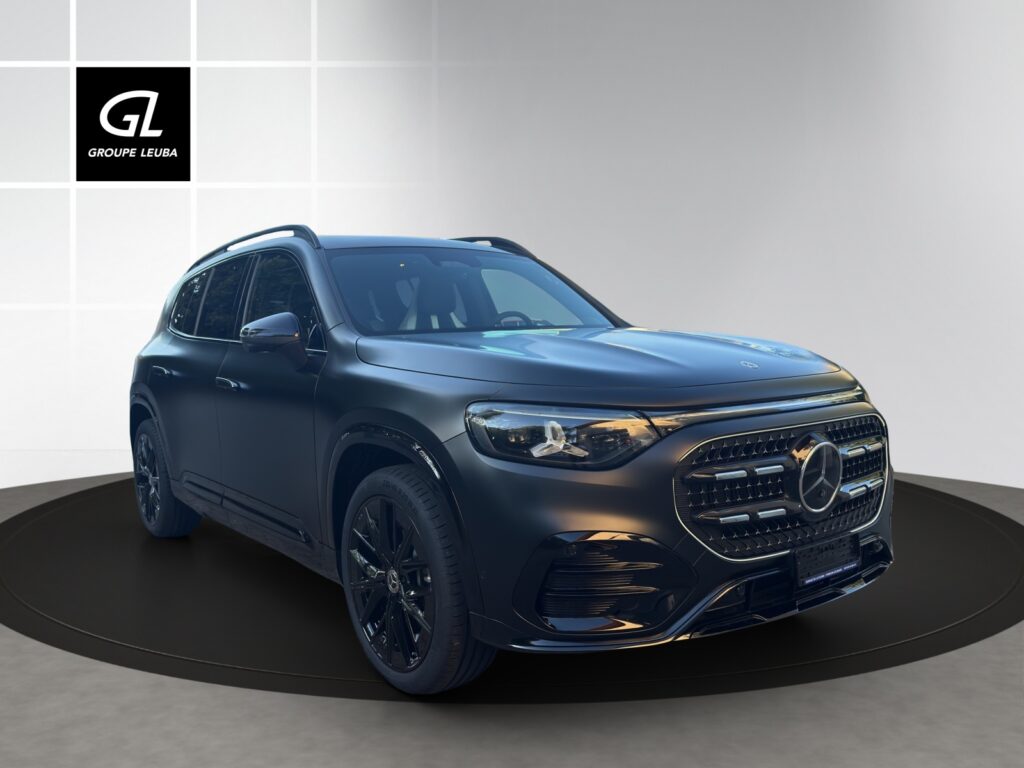 GLB 220 4Matic 8G-Tronic