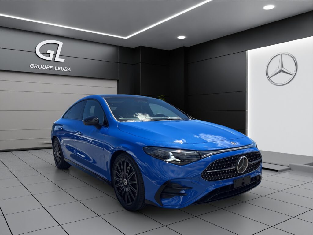CLA 220 8G-DCT 4Matic