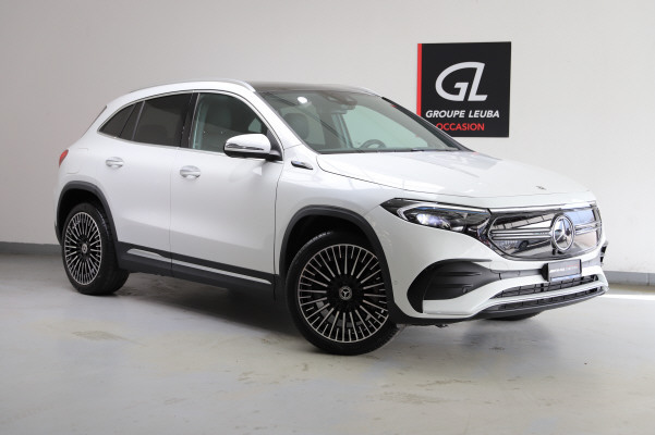 EQA 250 AMG Line AMG Line