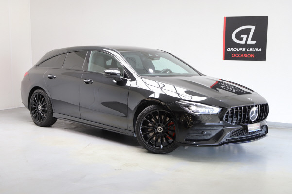 CLA SB 250 Sw. Star 4M 7G