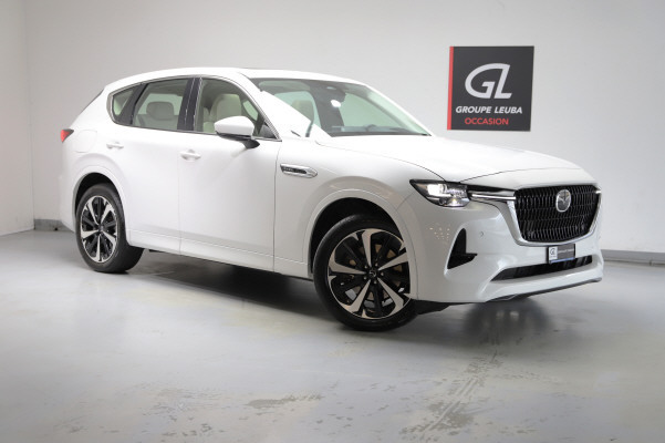 CX-60 e-Sky. 327 Tak. AWD
