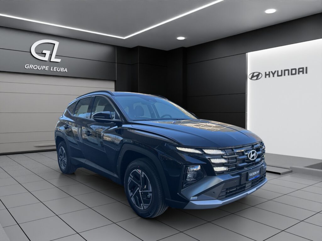 Tucson 1.6 TGDI HEV Origo 2WD
