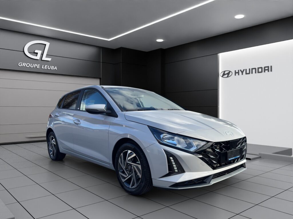 i20 1.0 T-GDi Amplia DCT