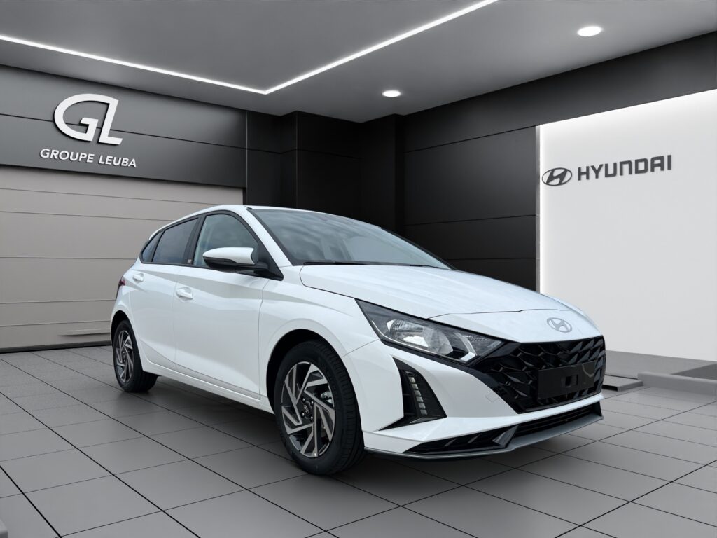 i20 1.0 T-GDi Amplia DCT