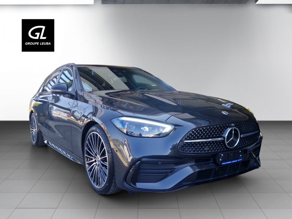 C 300 T 4 Matic