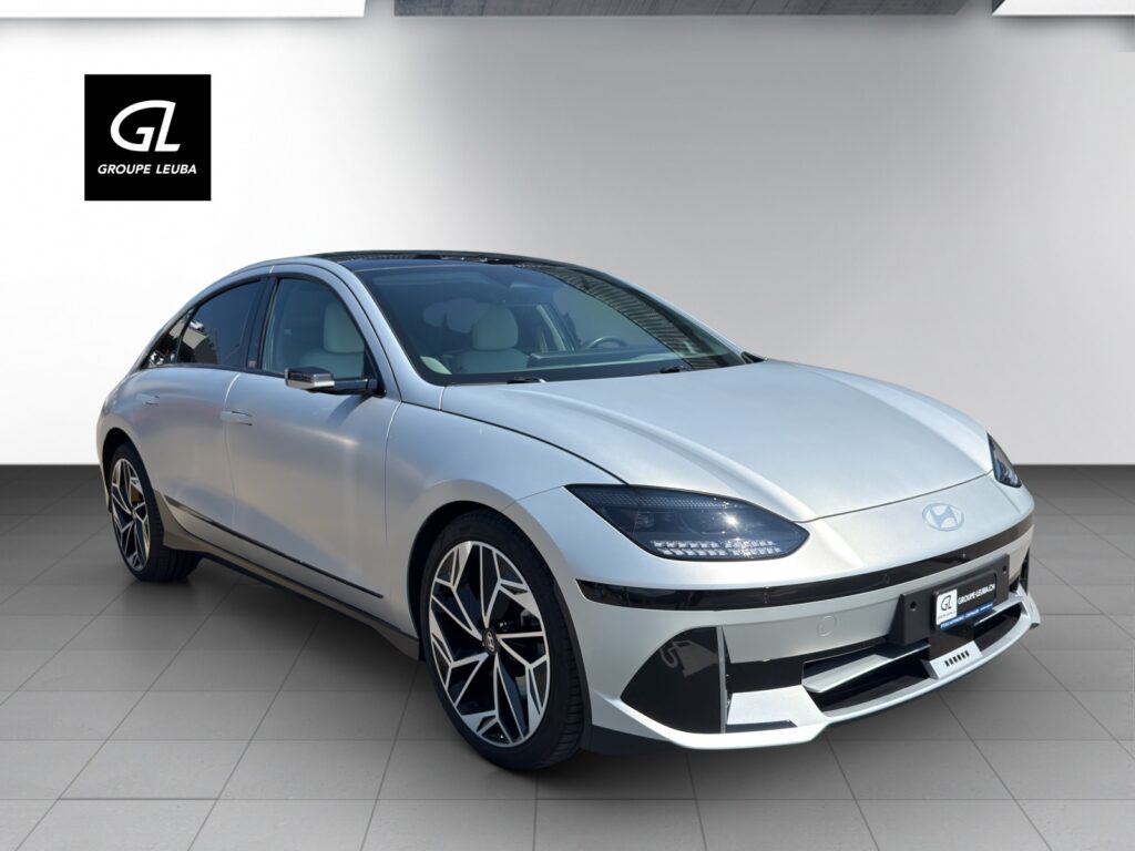 Ioniq 6 77kWh Launch 4WD
