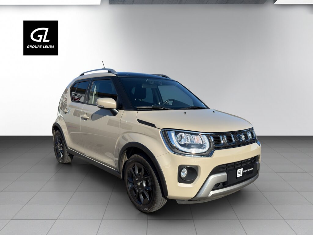 Ignis 1.2i GeneratTopHybr