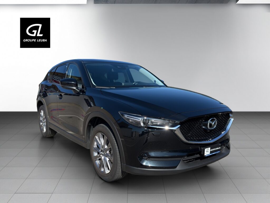 CX-5 G 165 Revolution AWD