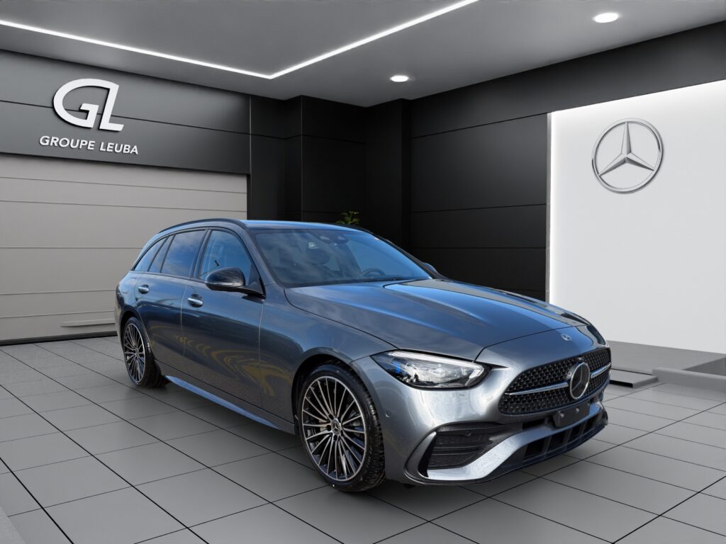 C 220 d T 4 Matic Swiss Star